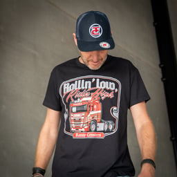 Ronny Ceusters T-shirt Laakdal Rollin Low Riding High
