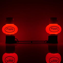 Kit de support Poppy Duo Volvo FH4/FH5 Jasmin
