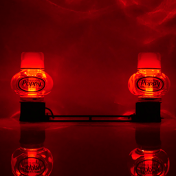Kit de support Poppy Duo Volvo FH4/FH5 Cherry.