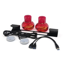 Kit de support Poppy Duo Volvo FH4/FH5 Cherry.