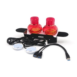 Kit de support Poppy Duo DAF XG/XG+ Cherry