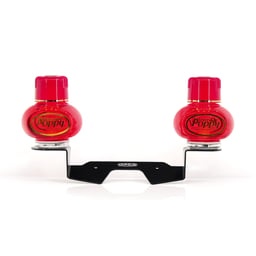 Kit de supports Poppy Duo pour Scania Next Gen Cherry