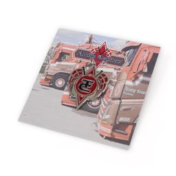 Ronny Ceusters Pin - Diamant
