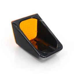 Lentille de feu supérieur Volvo