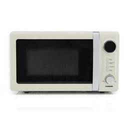 Forno a Microonde Nedis Melissa Retrò Crema 20 Litri 700W