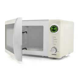 Nedis Melissa Retro Magnetron Crème 20 Liter 700W