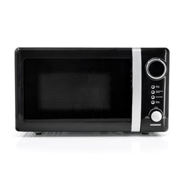 Nedis Melissa Retro Magnetron Zwart 20 Liter 700W
