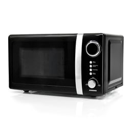 Nedis Melissa Retro Magnetron Zwart 20 Liter 700W
