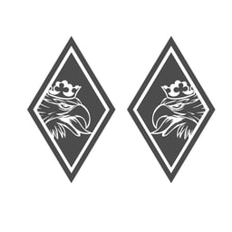 Sticker Bouclier d’Angle - Svempa