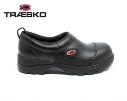 TRÆSKO - EDVARDS S3 FLEX Sabots de sécurité