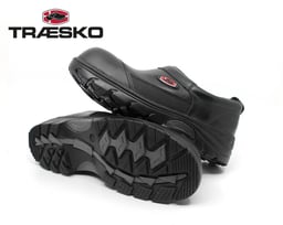 TRÆSKO - EDVARDS S3 FLEX Sabots de sécurité