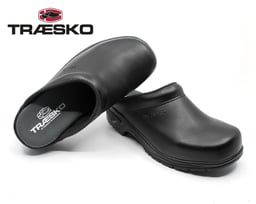 TRÆSKO - BJARNE FLEX 100