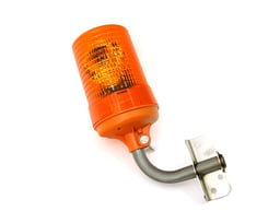 Hella Support Set Adapté Pour Feux de Balise KL600 & AEB590 Kit de Montage en Acier Inoxydable