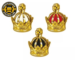 Autocollant CROWN Oldskool Full Print