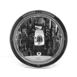 HELLA LUMINATOR CHROMIUM CLEAR GLAS