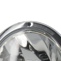 HELLA LUMINATOR CHROMIUM CLEAR GLAS