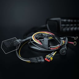 Strands Skylord LED Bar 20'' Wit Oranje