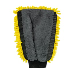 Nuke Guys Guanto Lavaggio 3 in 1 XL