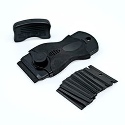 Nuke Guys Scraper + 10 Replacement Scrapers