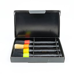 Nuke Guys Exterior Brush Set 4-piece