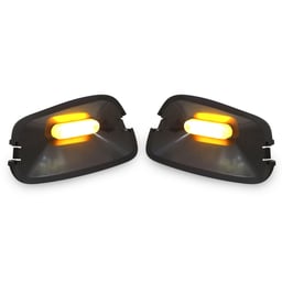 Volvo FH 2012+ Neon Top Light White Amber Type 1 Set L+R