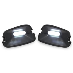 Volvo FH 2012+ Neon Top Light White Amber Type 1 Set L+R