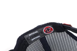 Casquette de camionneur RONNY CEUSTERS Marchandise Officielle