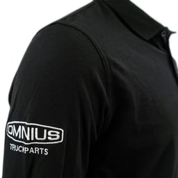 Truckjunkie Polo Manches Longues Omnius Équipe Équipement