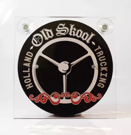 Holland Old Skool Trucking boîte lumineuse Deluxe Complète