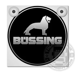 Büssing boîte lumineuse Deluxe Complète