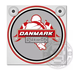 Danmark Style boîte lumineuse Deluxe Complète