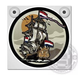 Le Flying Dutchman Lichtbakje Deluxe Complet