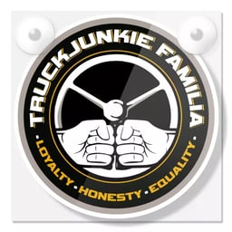 Truckjunkie Familialichtbakje Deluxe Complet