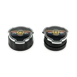 Bouchon de réservoir de lave-glace avec emblème Scania Next Gen / Série R