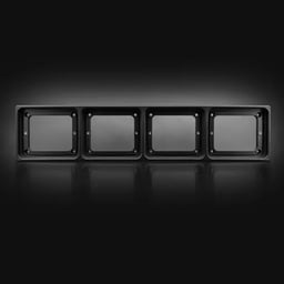 Cadre de montage pour feux arrière à LED Omnius Smart Taillight Léger Facile à installer