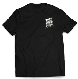 Truckjunkie One Passion One Family - T-shirt noir