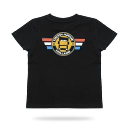 Truckjunkie T-shirt Enfant Une Passion Une Famille