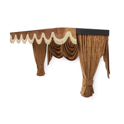 Omnius Premium Curtain Set Complete