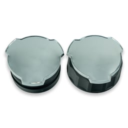 Bouchon de réservoir de lave-glace avec emblème Scania Next Gen / Série R