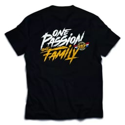Truckjunkie T-Shirt Une Passion Une Famille Graffiti