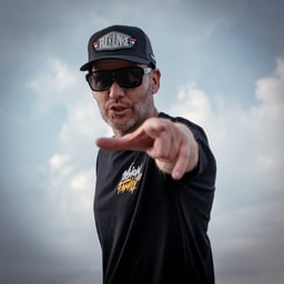 Truckjunkie T-Shirt Une Passion Une Famille Graffiti
