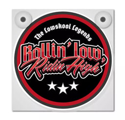 Rollin Low Riding Highlight boîte lumineuse Deluxe Complète