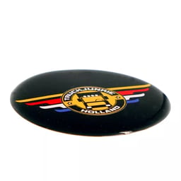 Autocollant Scania Hub 69mm Par 2 Pièces
