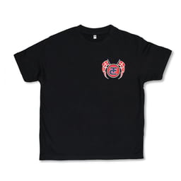 Maglietta per bambini Ronny Ceusters Laakdal Nero