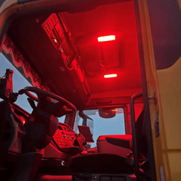 Émetteur de lampe intérieure MAN 2022