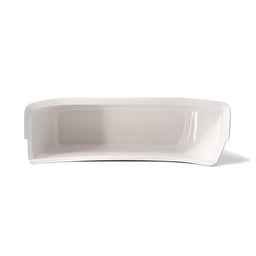 Extenseur d'entrée VEAP DAF XG/XG+ 16 cm Polyester Blanc