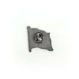 Épingle Allemagne Argent 2,5x2,5cm