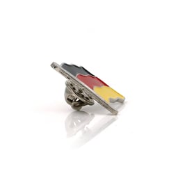 Épingle Allemagne Argent 2,5x2,5cm
