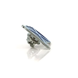 Épingle Écosse Argent 2,5x2,5cm