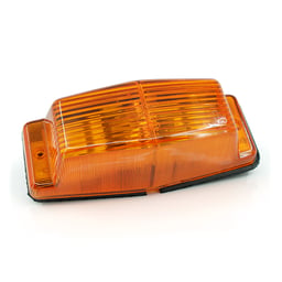 Double brûleur orange Truckstyling